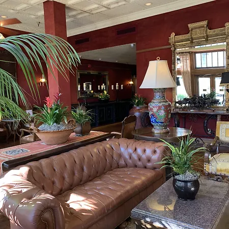 Stockyards Hotel