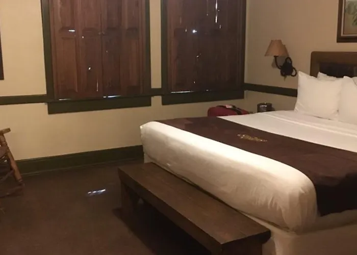 Stockyards Hotel Fort Worth