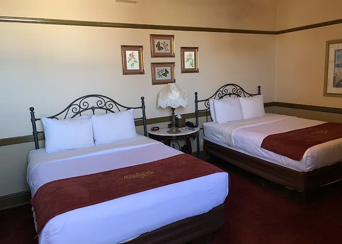 Stockyards Hotel Fort Worth