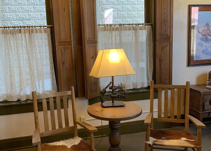 Stockyards Hotel