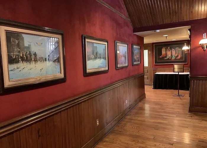 Stockyards Hotel
