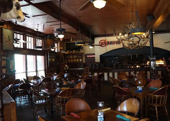 Hotel Stockyards 4*