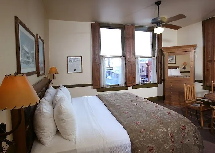 Stockyards Hotel Fort Worth