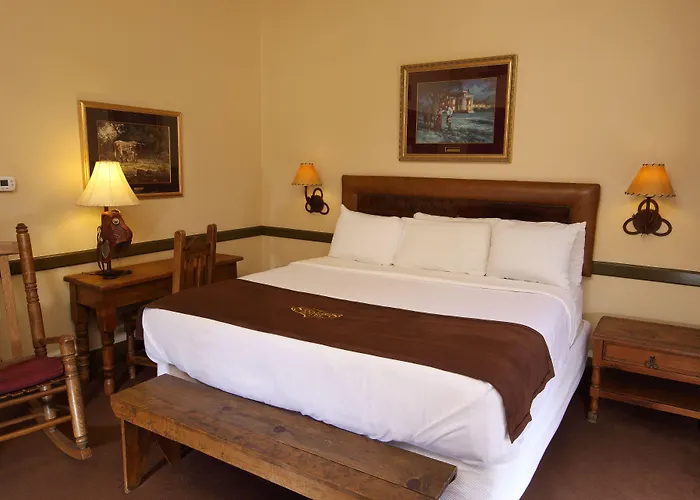 Stockyards 4* Fort Worth
