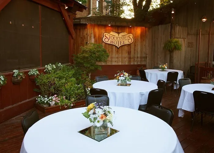 Hotel Stockyards 4*