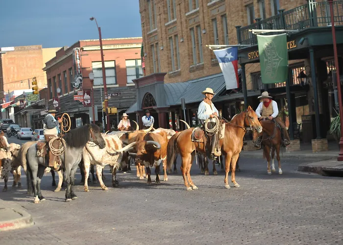 Stockyards Hotel Fort Worth