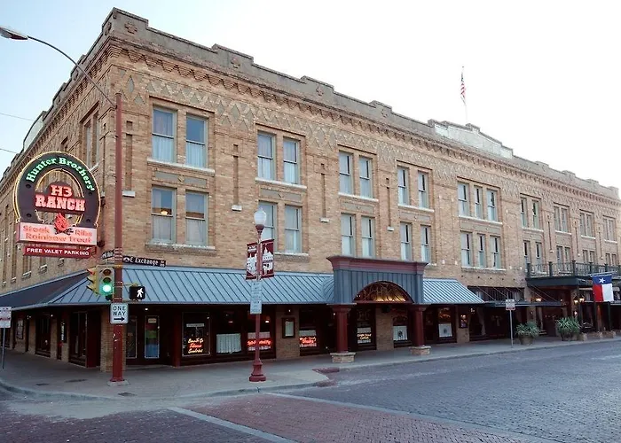 Stockyards 4*