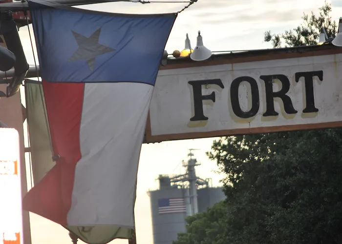 Stockyards 4* Fort Worth