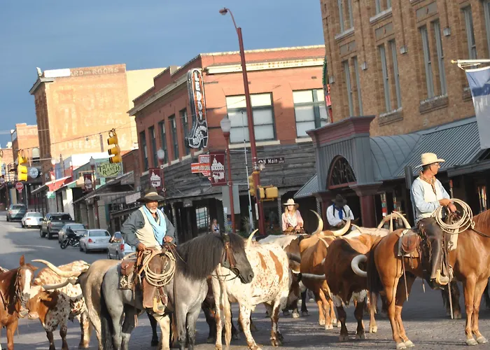 Stockyards Hotel