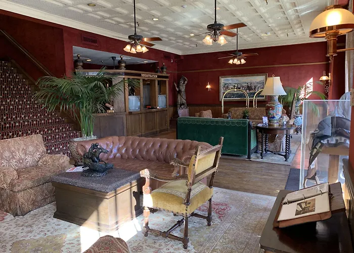 Hotel Stockyards 4*