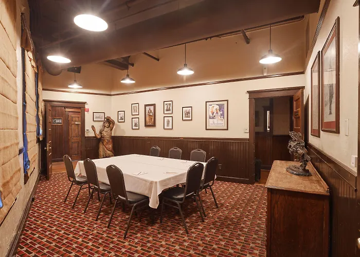 Stockyards Hotel Fort Worth