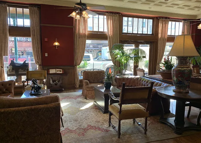 Stockyards Hotel Fort Worth