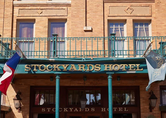 Stockyards