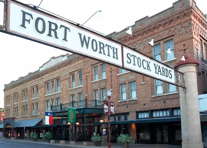 Hotel Stockyards 4*