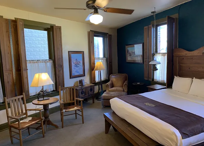 Stockyards 4* Fort Worth