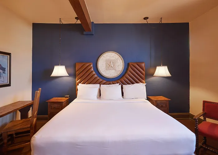 Stockyards Hotel 4*