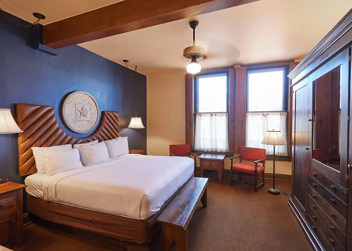 Hotel Stockyards