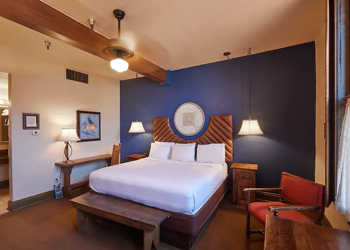 Stockyards Hotel Fort Worth