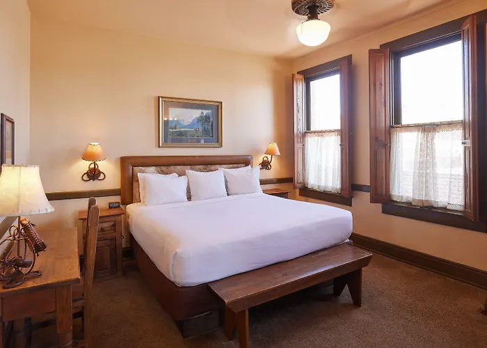 Hotel Stockyards Fort Worth