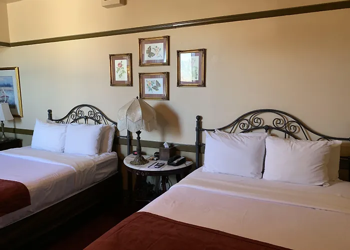 Stockyards Hotel