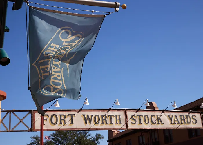 Stockyards Hotel 4*