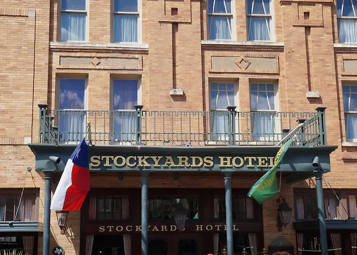 Stockyards
