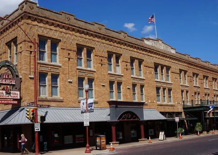 Stockyards Hotel