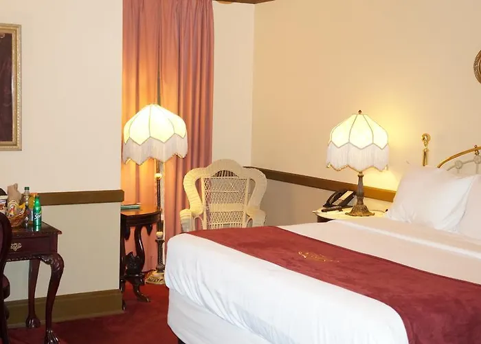 Stockyards 4*