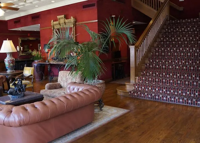Hotel Stockyards 4*