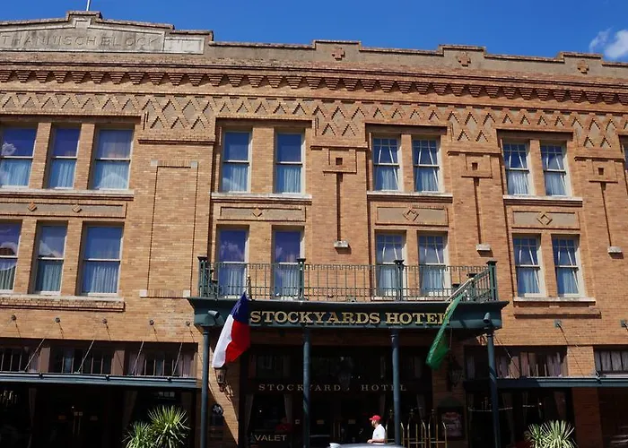 Hotel Stockyards Fort Worth