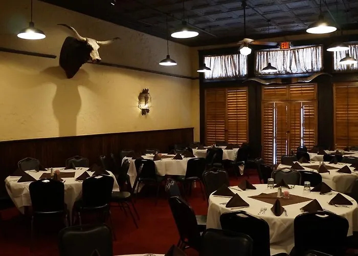 Hotel Stockyards Fort Worth