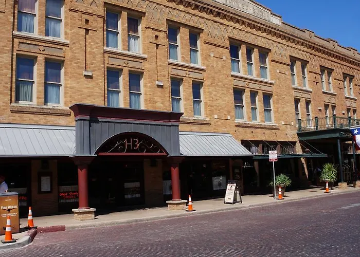 Stockyards Fort Worth