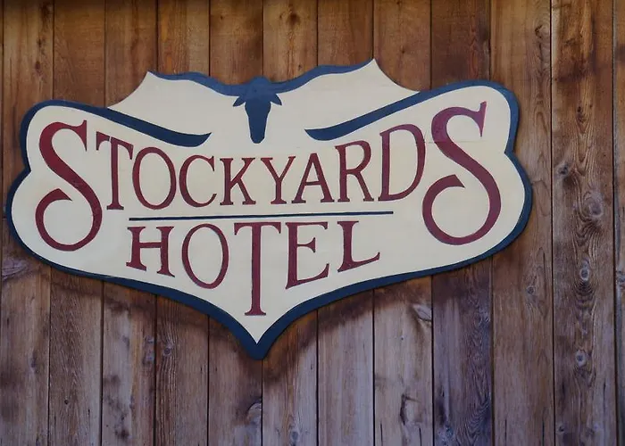 Hotel Stockyards 4*