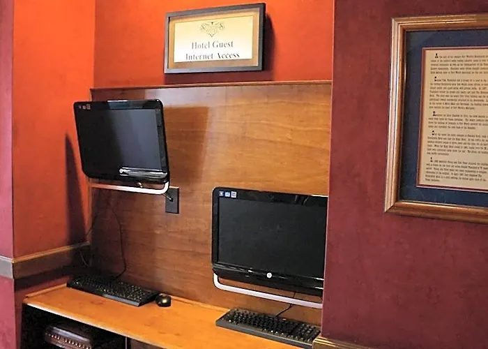 Hotel Stockyards 4*