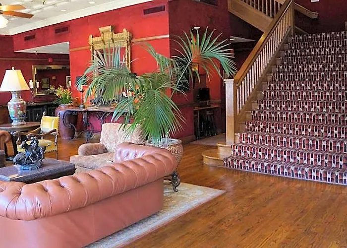 Stockyards Hotel 4*