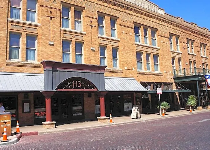 Hotel Stockyards 4*