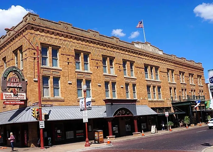 Hotel Stockyards